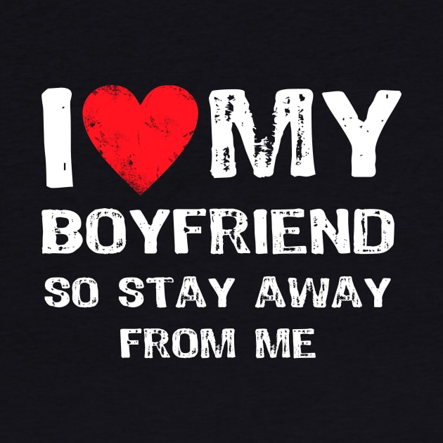 I Love My Boyfriend by Yasna